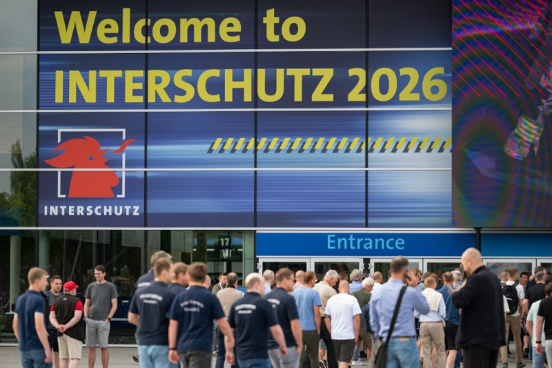 ไฮไลท์ของ INTERSCHUTZ 2026: แนวโน้มสำคัญสามประการที่กำหนดอนาคตของอุตสาหกรรมดับเพลิงและกู้ภัย