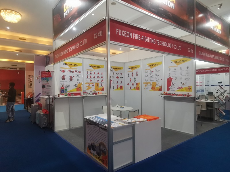 บทสรุปที่ประสบความสำเร็จของ INDO FIREX 2026 EXPO&FORUM