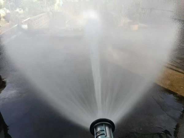Gost Fire Nozzle