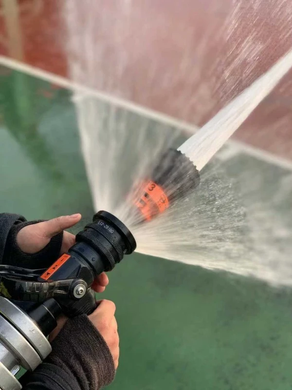 Npt Fire Nozzle