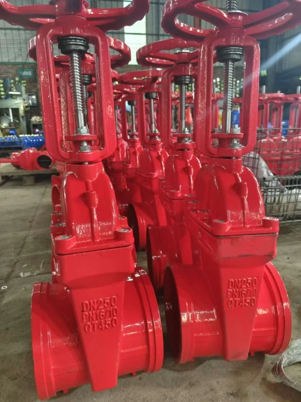 Osy Gate Valve