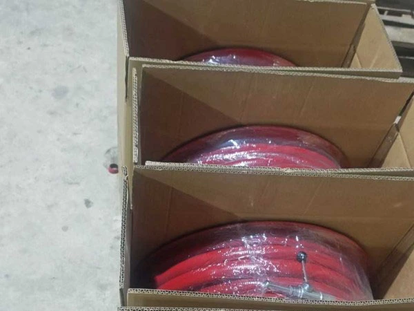 Swing Fire Hose Reel