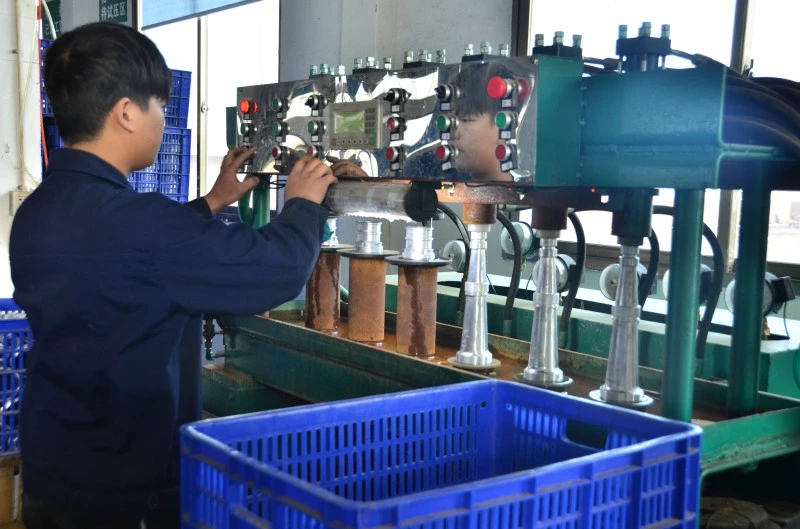 Jis Fire Nozzle