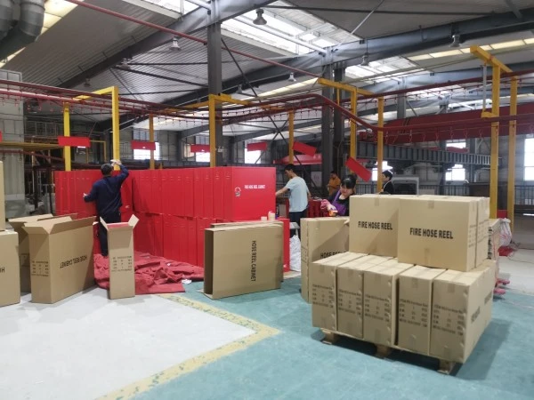 Fire Hose Reel Cabinet