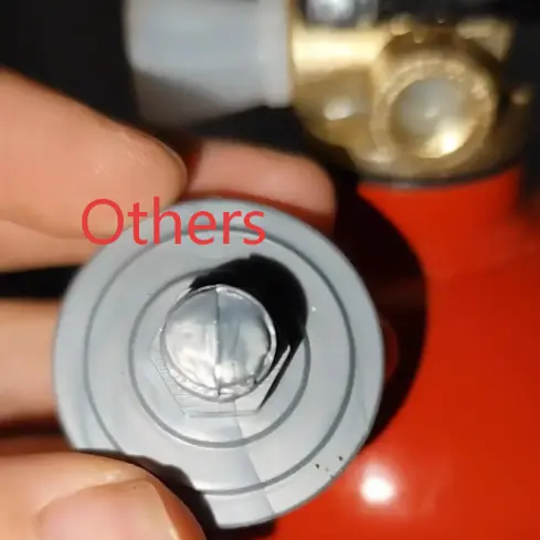 Co2 Trolley Fire Extinguisher
